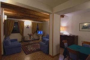 Posezení v ubytování Hotel Villa Altura
