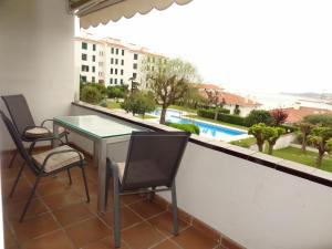 Gallery image of Ground Floor Sea View in Sitges