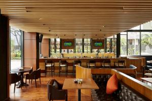 Restaurace v ubytování Aryaduta Bali
