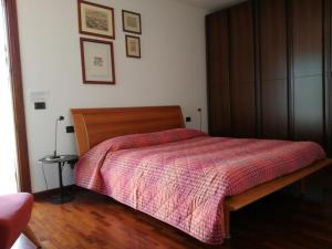 Postel nebo postele na pokoji v ubytování 3 Tesori B&B