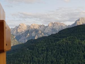 Gallery image of Appartamento Comelico Dolomiti in Candide