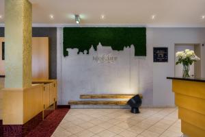 Vstupní hala nebo recepce v ubytování Mercure Hotel Ingolstadt