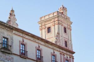 Fotografia z galérie ubytovania Hotel Casa de las Cuatro Torres v destinácii Cádiz