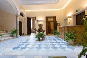 Fotografia z galérie ubytovania Hotel Casa de las Cuatro Torres v destinácii Cádiz