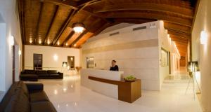 Posezení v ubytování Villa Di Mare Seaside Suites + 37 fotografií
