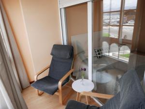 Posedenie v ubytovaní Hotel Cais