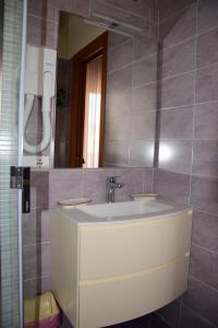 Bagno di B&B Il Glicine Fiorito