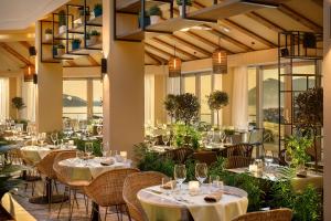 Ресторан / где поесть в Valamar Argosy Hotel