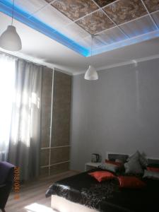 Posezení v ubytování Mini Hotel na Gasheka