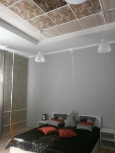 Posezení v ubytování Mini Hotel na Gasheka