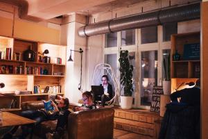 Hosté ubytování Generator Berlin Mitte