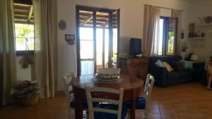 Posedenie v ubytovaní Villa Lisca Blu