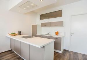 Dapur atau dapur kecil di Apartments by Intermezzo