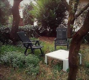 Zahrada ubytování Il Giardino dei Merli