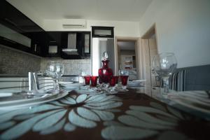 Postel nebo postele na pokoji v ubytování Villa Dream