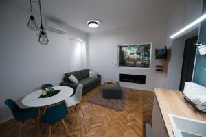 Gallery image of City Apartments Green Oasis in Zagreb