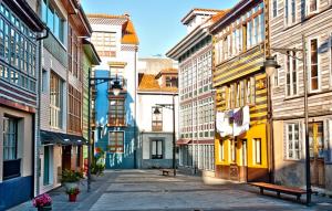 Foto dalla galleria di Apartamento Bonitas Vistas a Luanco