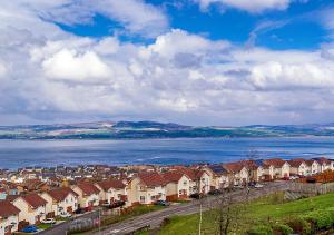 Gallery image of Silver Tides House in Greenock