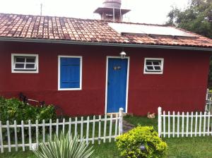 Afbeelding uit fotogalerij van Pousada Tabuleiro Eco in Conceição do Mato Dentro