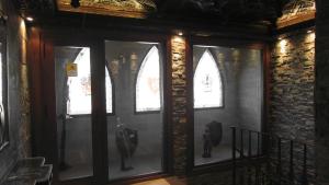 Fotografia z galérie ubytovania Hotel La Brasa v destinácii Vélez de Benaudalla