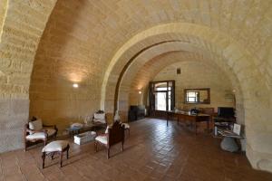 Posedenie v ubytovaní Cefalicchio B&B