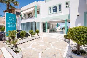Gallery image of Kristall Suites in Stalos