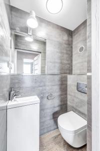 Kúpeľňa v ubytovaní ORION Downtown Apartment by PinPoint