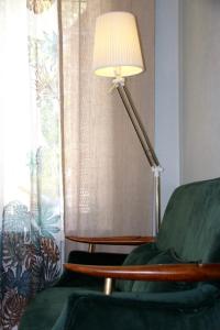 Гостиная зона в Quinta Tagus