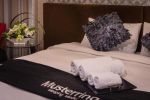 Fotografie z fotogalerie ubytování 慶城商旅Urbanone Hotel v destinaci Taipei