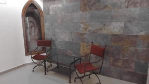 Posedenie v ubytovaní Hotel La Brasa