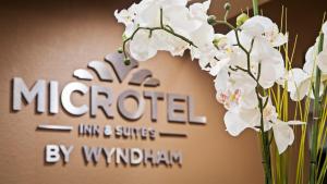 Certifikát, hodnocení, plakát nebo jiný dokument vystavený v ubytování Microtel Inn & Suites by Wyndham Round Rock