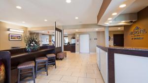 Vstupní hala nebo recepce v ubytování Microtel Inn & Suites by Wyndham Round Rock + 33 fotografií