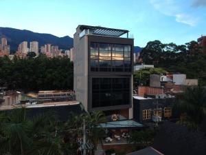 Gallery image of Epic Boutique Hotel in Medellín
