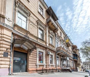 Photo de la galerie de l'établissement Cozy studio in the heart of the city, à Odessa