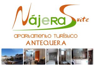 Certifikát, ocenenie alebo iný dokument vystavený v ubytovaní Najera Suite
