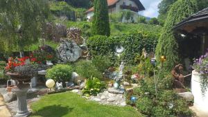 Zahrada ubytování Ferienwohnungen Garten Eden
