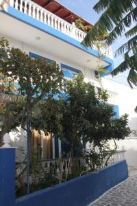 The building in which Az apartmant is located