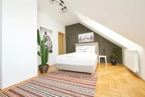 ブダペストにあるLuxury Apartment by Hi5 - Gozsdu Suiteのギャラリーの写真