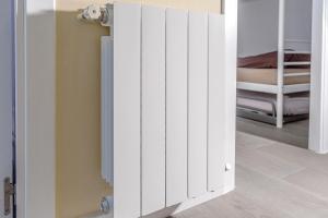 Postel nebo postele na pokoji v ubytování Apartamento Sants