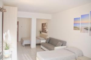 Posezení v ubytování All'Etrusconia Hotel Castagneto Carducci
