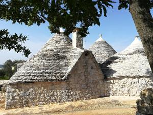 Kép Trullo Monte Del Sale szállásáról Alberobellóban a galériában