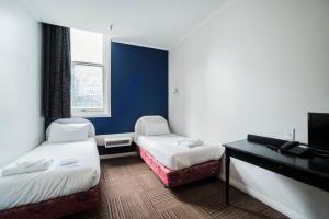 Foto Aucklandis asuva majutusasutuse Albion Hotel galeriist