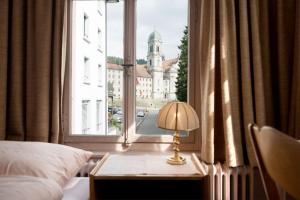 Afbeelding uit fotogalerij van KunstHotel Linde Garni in Einsiedeln