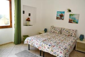 Voodi või voodid majutusasutuse B&B in Centro toas