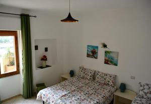Voodi või voodid majutusasutuse B&B in Centro toas
