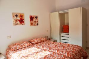 Voodi või voodid majutusasutuse B&B in Centro toas
