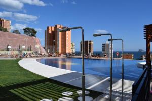 Basen w obiekcie Sunset Drive Resort & Spa lub w pobliżu