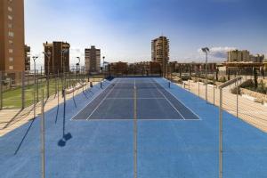 Tenis lub squash w obiekcie Sunset Drive Resort & Spa lub w pobliżu