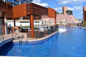 Basen w obiekcie Sunset Drive Resort & Spa lub w pobliżu