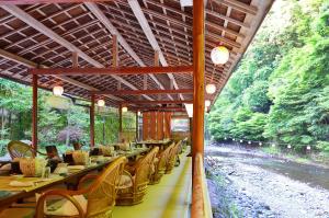 Gallery image of Takao Kanko Hotel in Kyoto